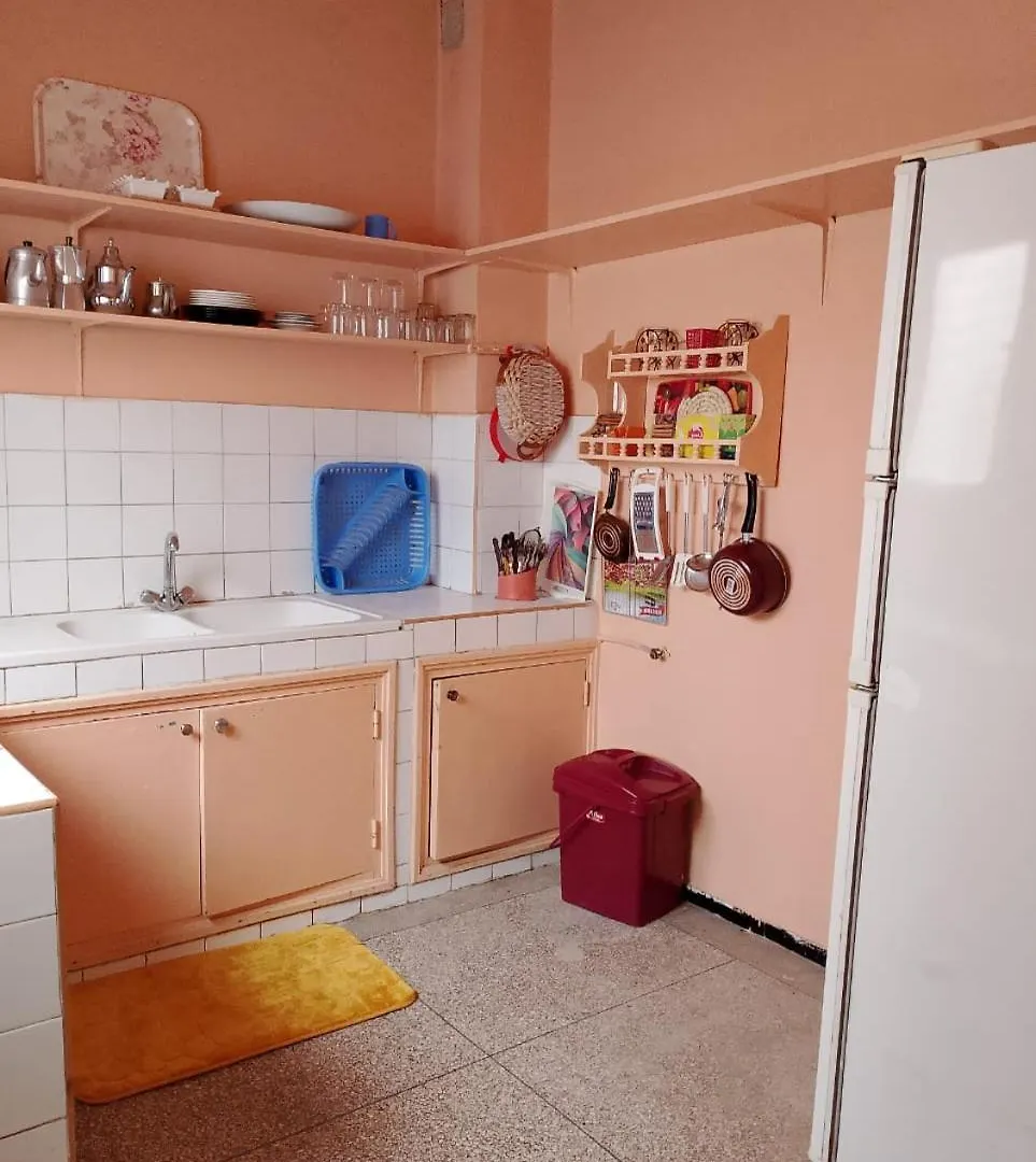 Holiday home Chez Sahar Villa Agadir