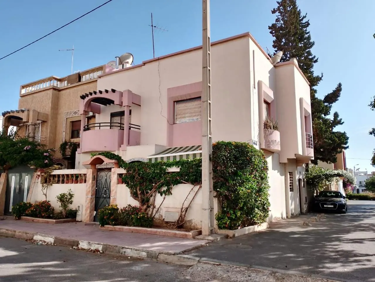 Chez Sahar Villa Agadir
